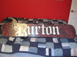 bottom of the board