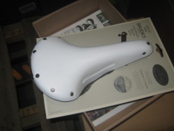 White, One Size