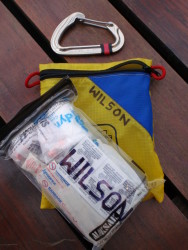 The little first aid kit