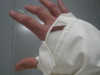 No wrist gaiters