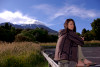 Mount Taranaki, NZ