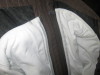 Zip in liner from the inside
