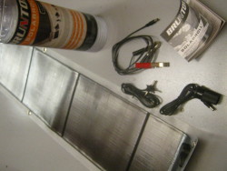 Brunton SolarRoll comes with...