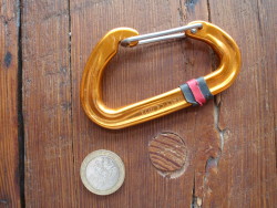 CAMP USA Nano 23 Carabiner