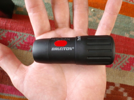 Small Scope- Big View!