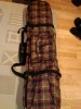 Actual color for RN Flannel Plaid -166cm