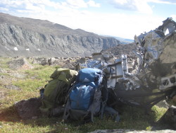 Bomber Mountain