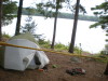 My tent
