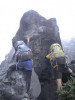my gregory z65 rocks on mt. apo philippines