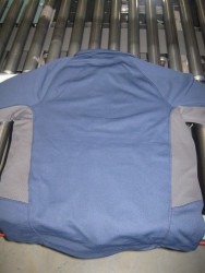 Back detail