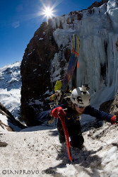 climbing