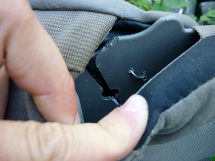 More Hipbelt problems