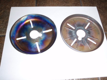 original good, titanium better