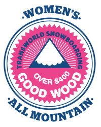 Transworld Good Wood Winner!!!