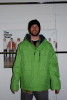 Brady Jacket - Leaf