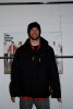 Brady Jacket - Blackout