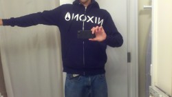 sweater size / fitting