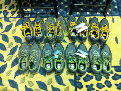 The Wasatch 100 Quiver