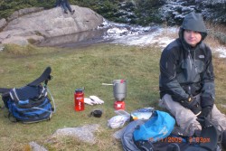 Alpine Territory of Mount Marcy, Adirondack High Peaks
