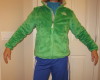 Medium guava green