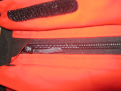 the flashy new zipper
