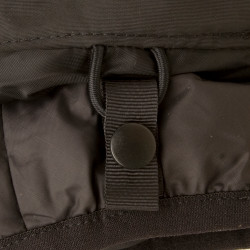 Jacket to liner interface