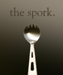 Artistic Spork