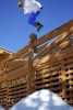 Jumpin off WinterPark deck