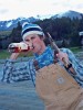 Lumberjack in his finest