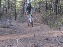 XC Bend Oregon