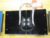 RE:FLEX Disk and binding - shot from above