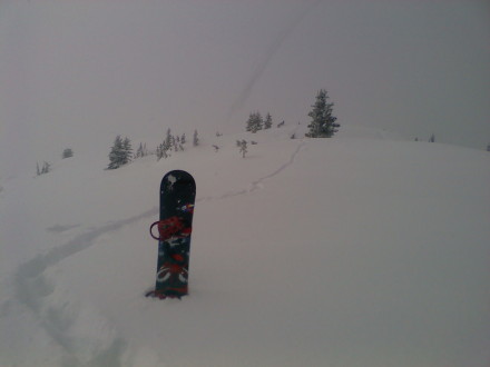 Pioneer peak