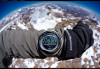 The Suunto Vector On The Summit of Aconcagua...