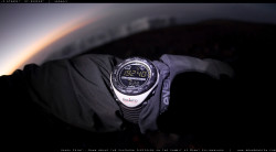 The Suunto Vector On The Summit of Kilimanjaro...