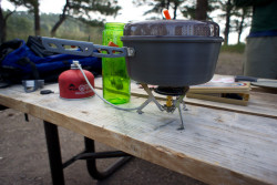 Windpro Boiling Water