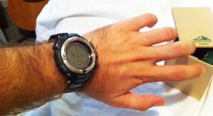 another wrist shot