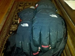 patrol gloves