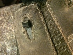 Broken keen =(
