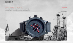 the nixon gunship collection