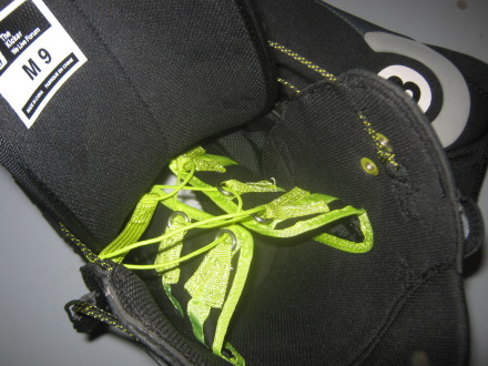 What heel lift?