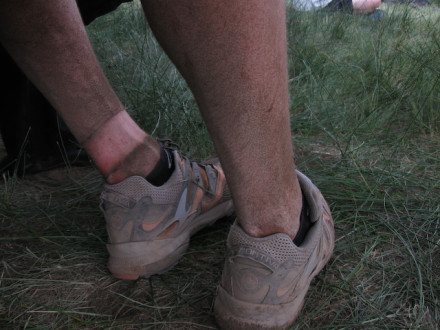 Great shoe!