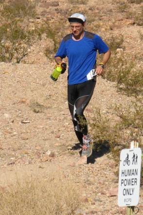 Desert Run 