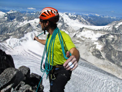 Top of Bugaboo Spire
