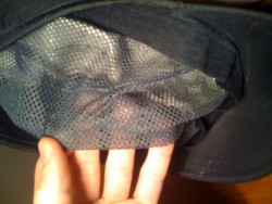 Mesh Liner