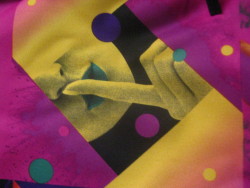 Fabric detail