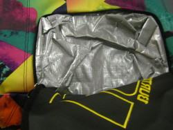Outer pocket