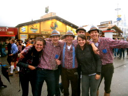 mightylite at oktoberfest