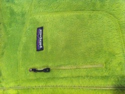 pocket detail