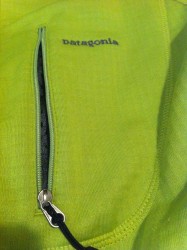 pocket detail