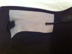 hood adjuster